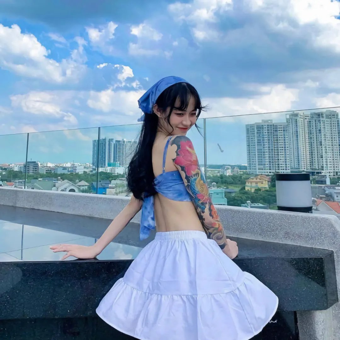 我没有失踪